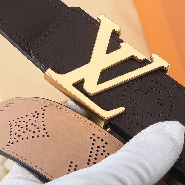 激安ルイヴィトンベルト側面デザイン